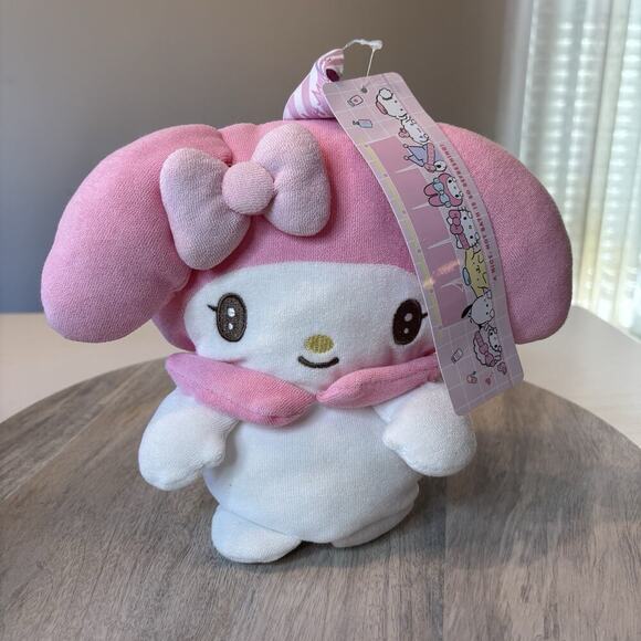 My melody Bath Sponge Bath time goods by SANRIO W TAG